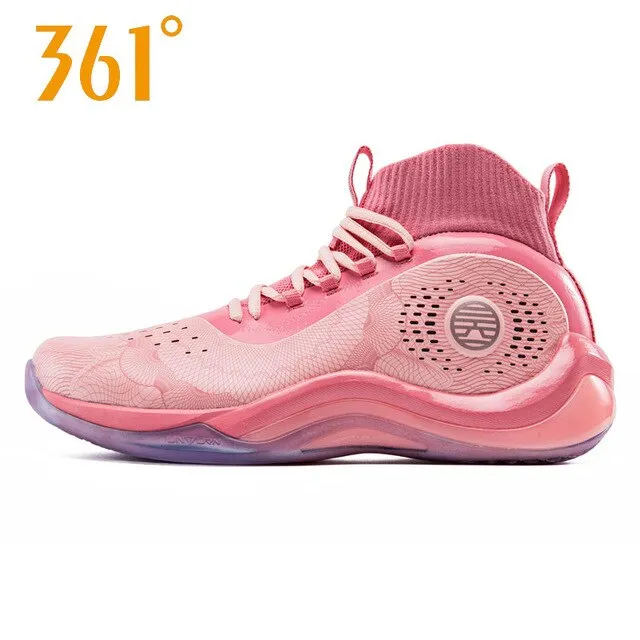 361 Professional Basketball Shoes Men