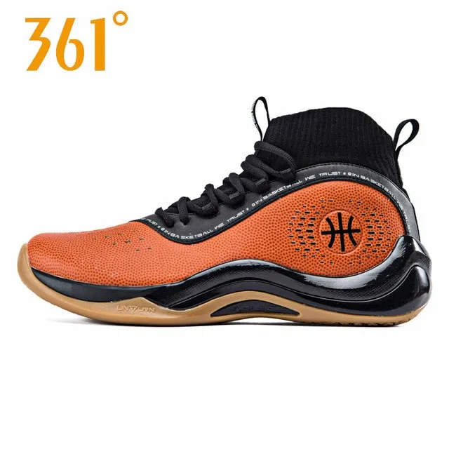 361 Professional Basketball Shoes Men