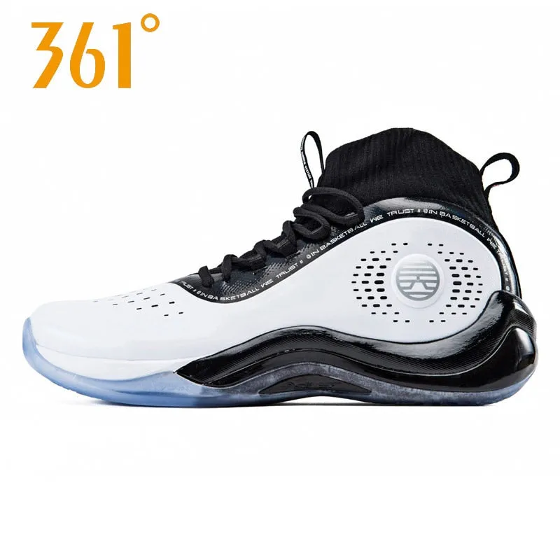 361 Professional Basketball Shoes Men