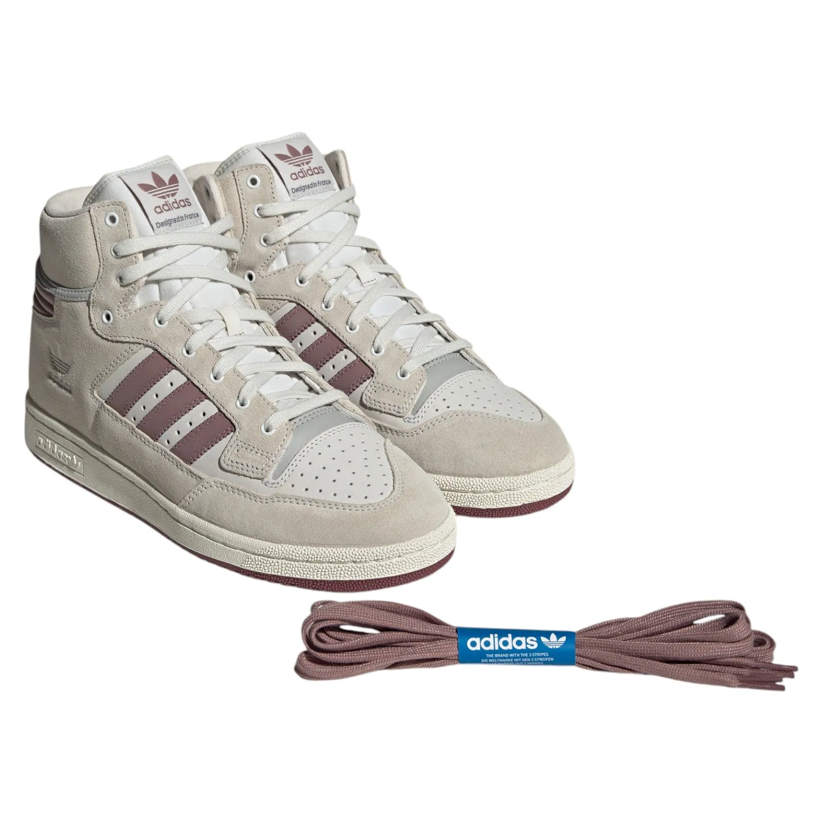 adidas Originals Centennial 85 High Shoes - White