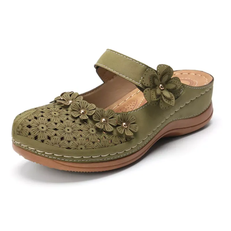 Airy and fresh Sandals