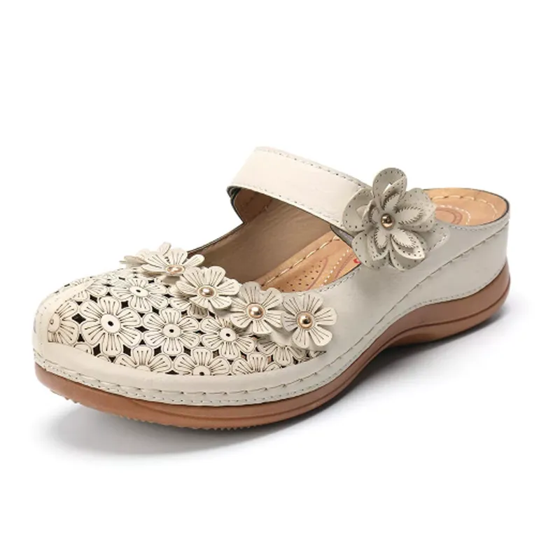 Airy and fresh Sandals