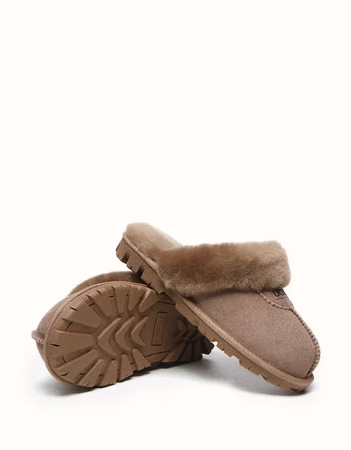 AUSTRALIAN SHEPHERD® Waffle Slipper