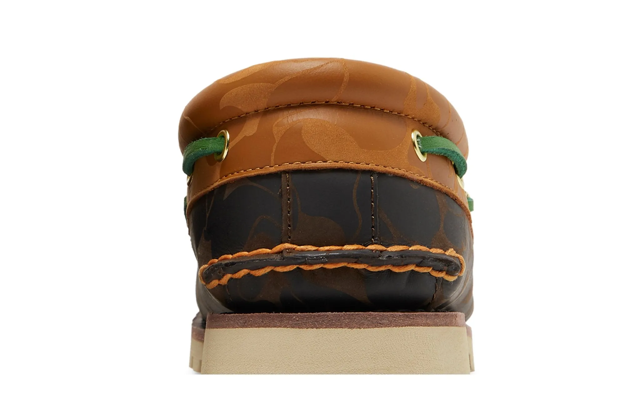 BAPE x 3-Eye Classic Timberland Boots, Tan