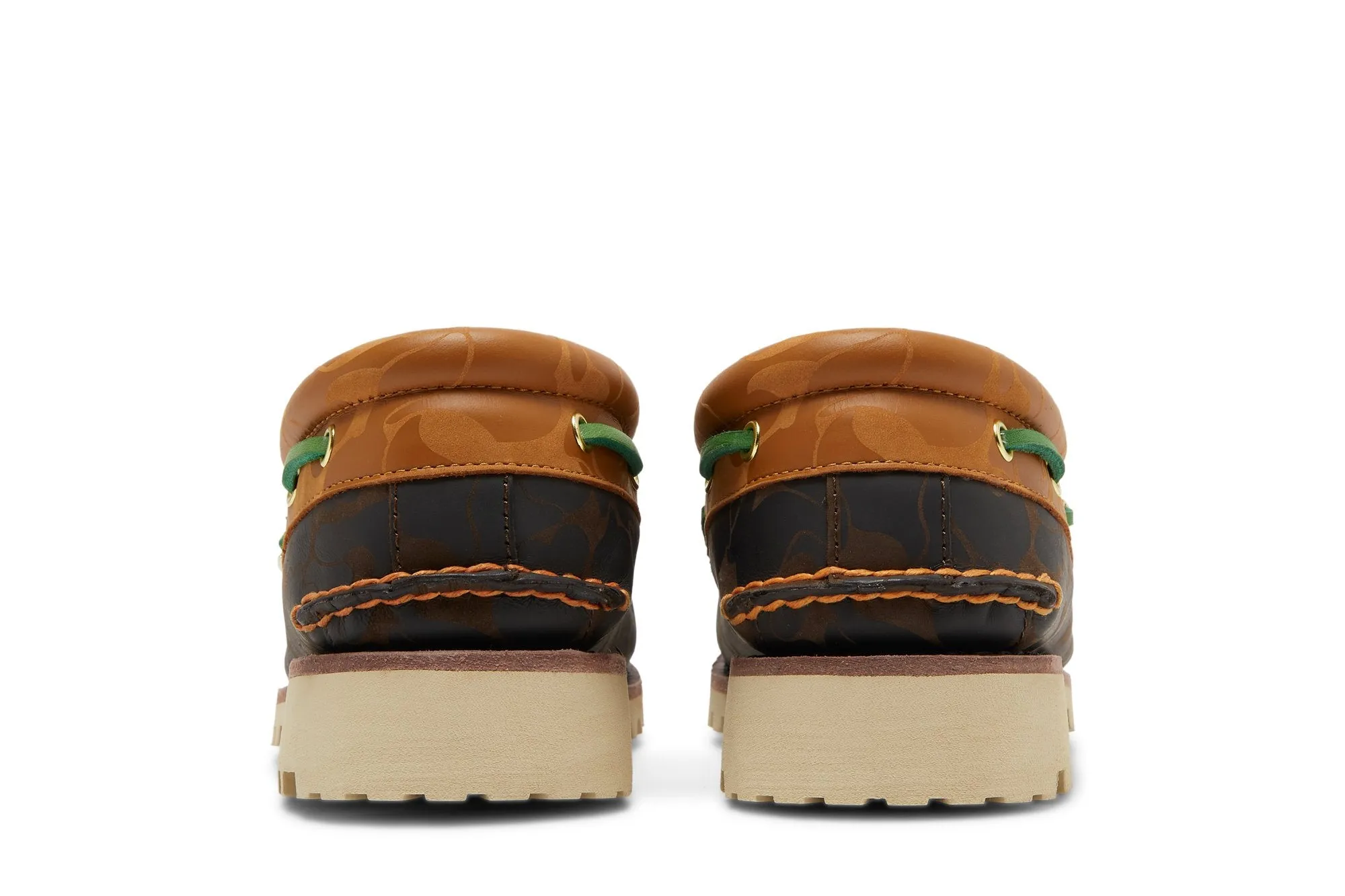 BAPE x 3-Eye Classic Timberland Boots, Tan
