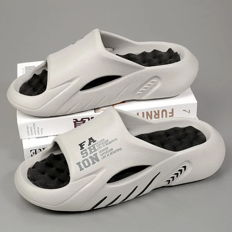 BERN™ - UNISEX MASSAGE SLIPPER