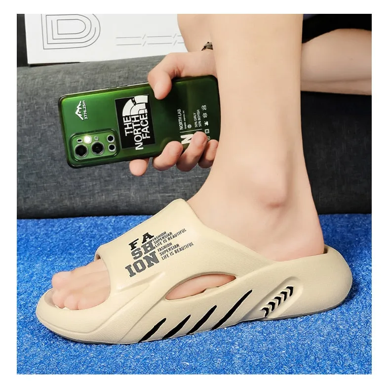 BERN™ - UNISEX MASSAGE SLIPPER
