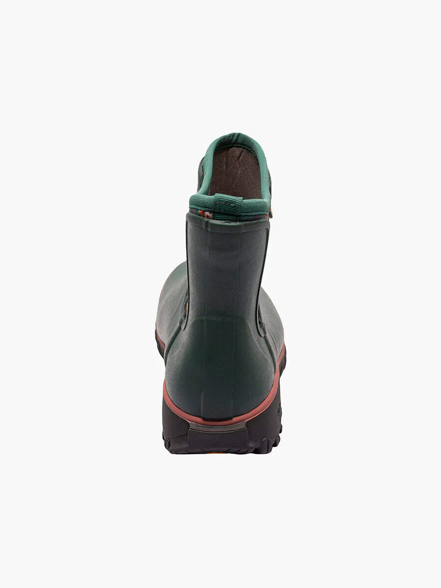 Bogs Women's Sauvie Slip On Painterly Boots