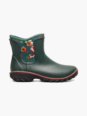 Bogs Women's Sauvie Slip On Painterly Boots