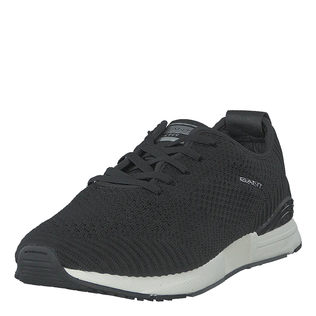 Brentoon Sneaker G00 - Black