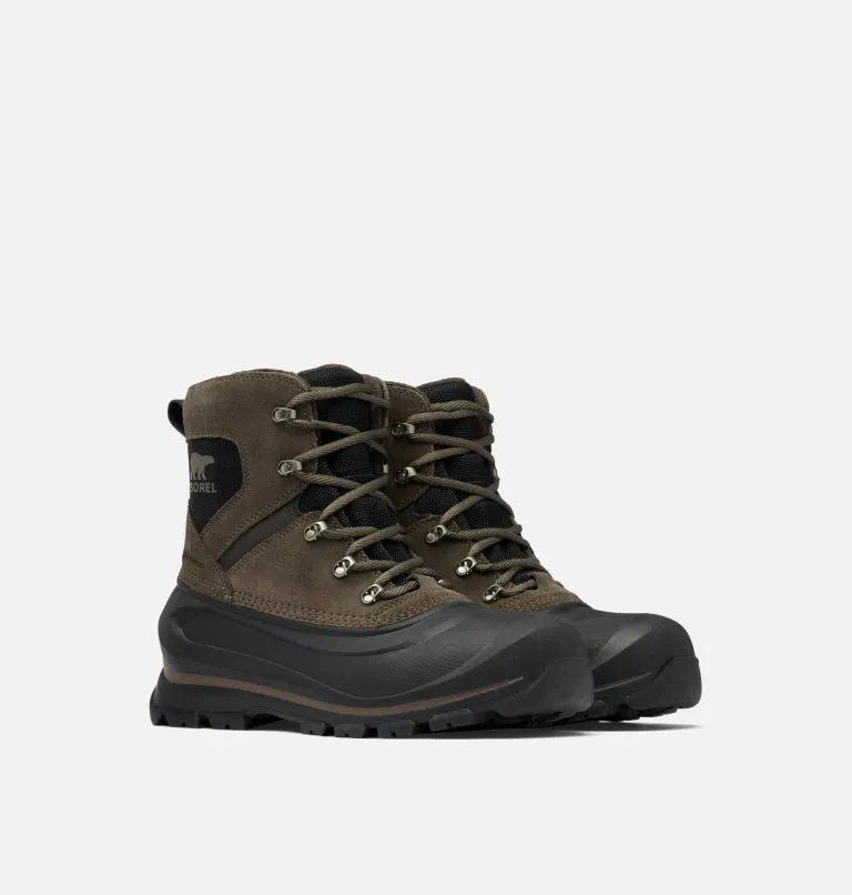 BUXTON LACE BOOT MEN'S
