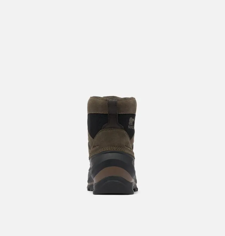 BUXTON LACE BOOT MEN'S