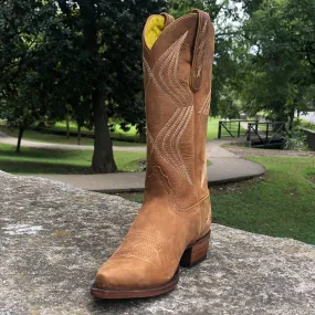 Classic Cowboy in Tan