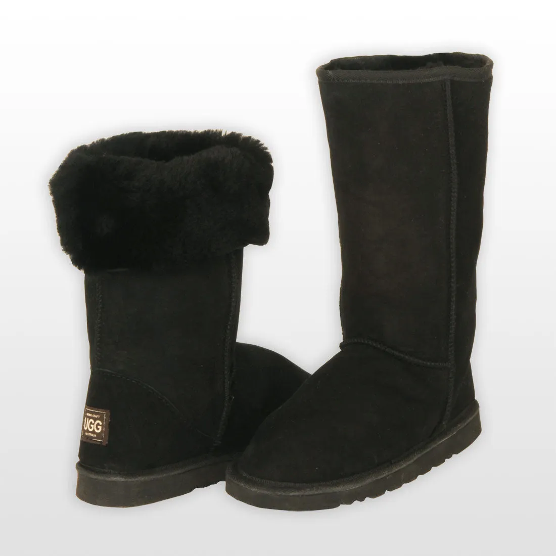 Classic Tall Ugg Boots - Black