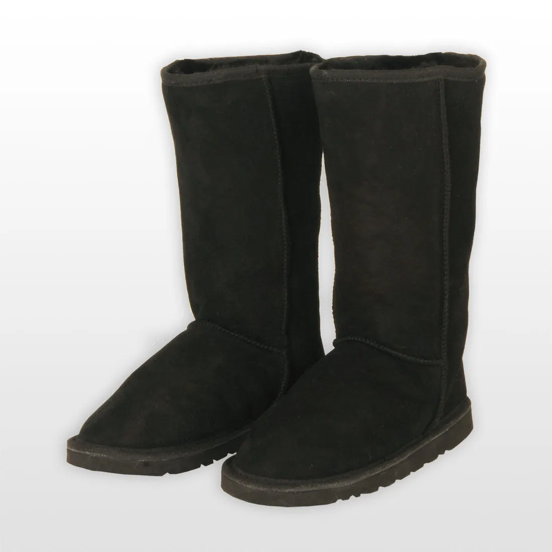 Classic Tall Ugg Boots - Black