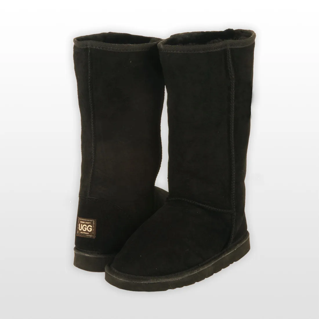 Classic Tall Ugg Boots - Black