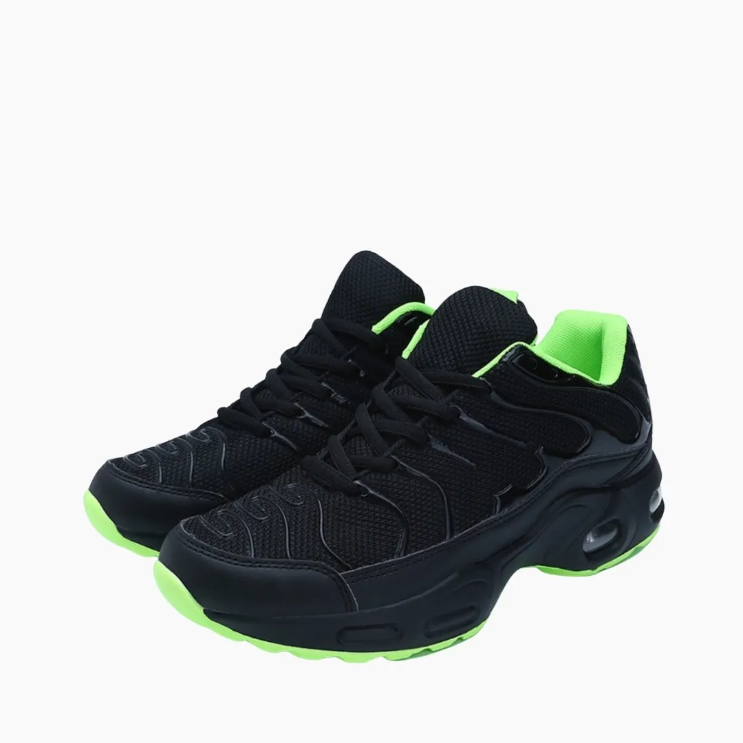 Cushioning, Breathable : Running Shoes for Men
