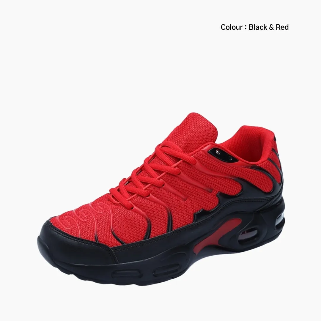 Cushioning, Breathable : Running Shoes for Men