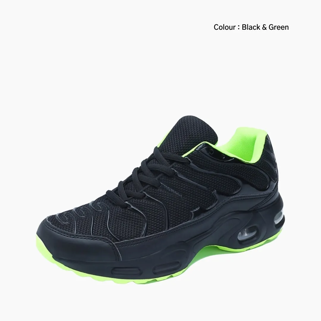 Cushioning, Breathable : Running Shoes for Men