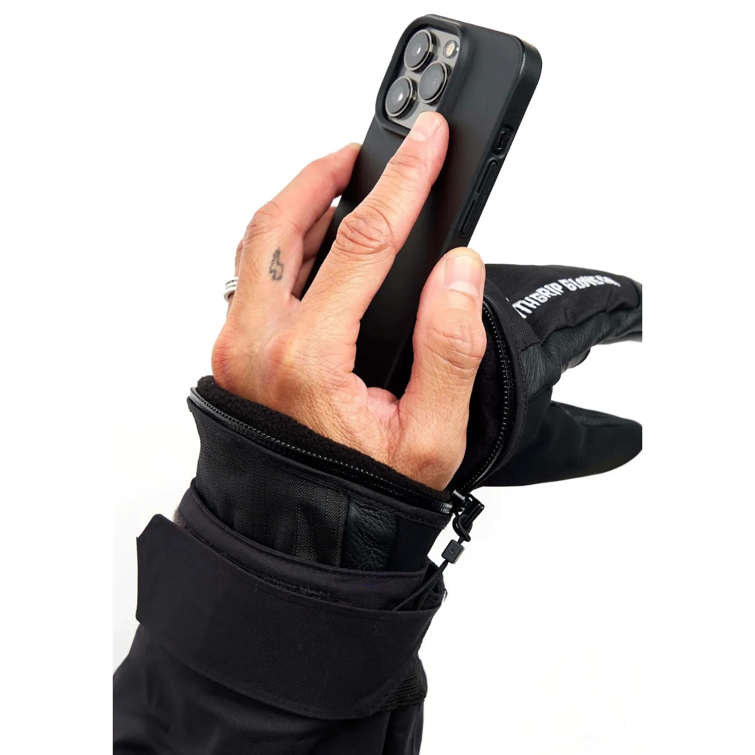 Death Grip Zombie Mitts 2025 - Men's