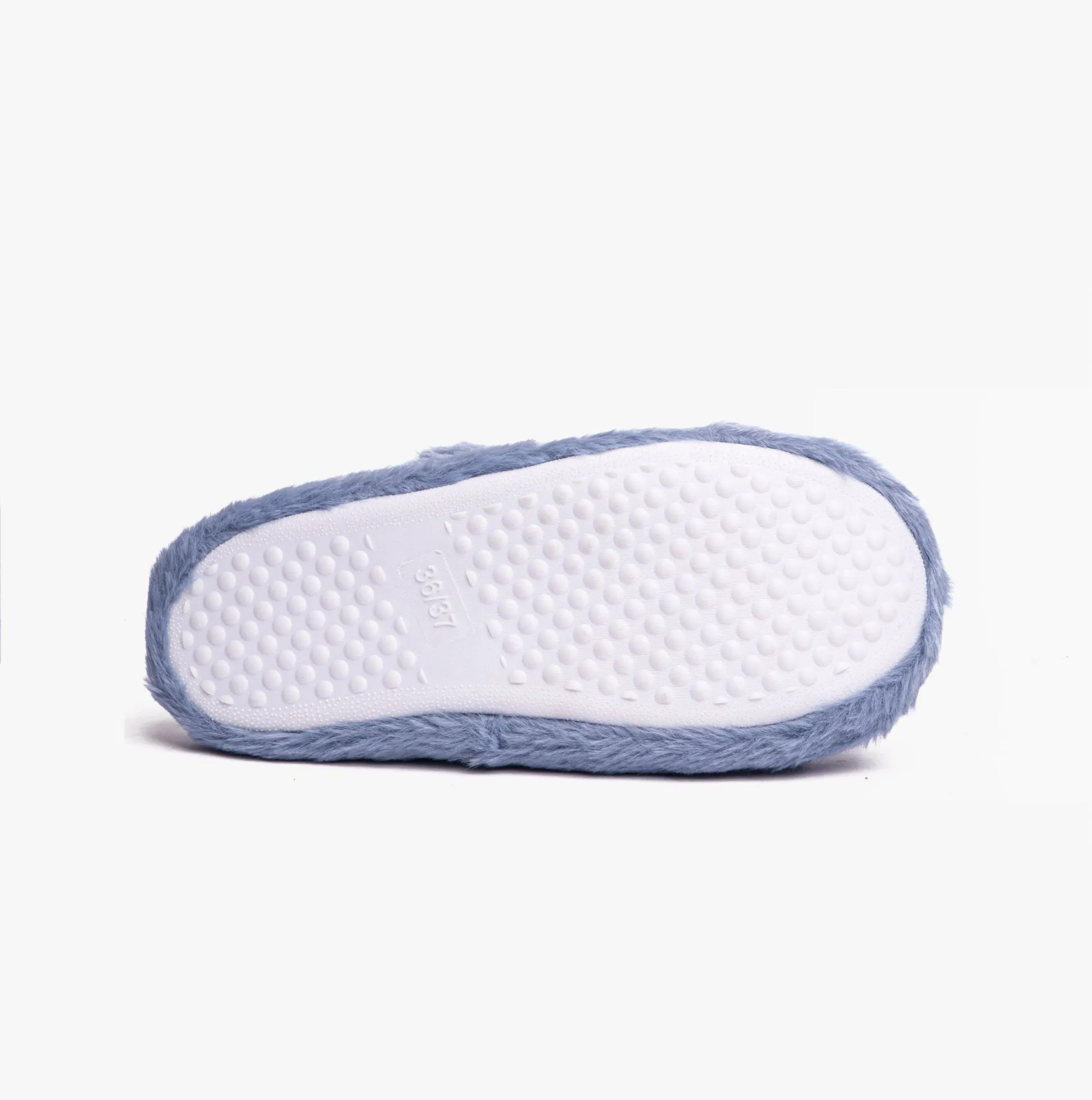 Dr Keller JOLIE Womens Mule Slippers Blue