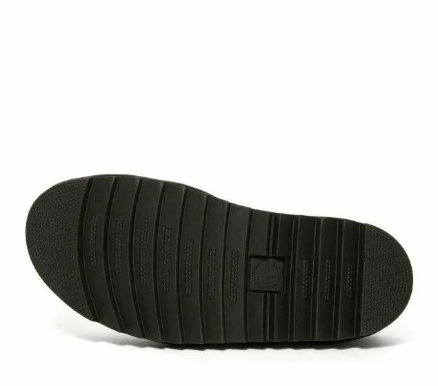 Dr Martens Blaire White Hydro Leather Sandal 25768100