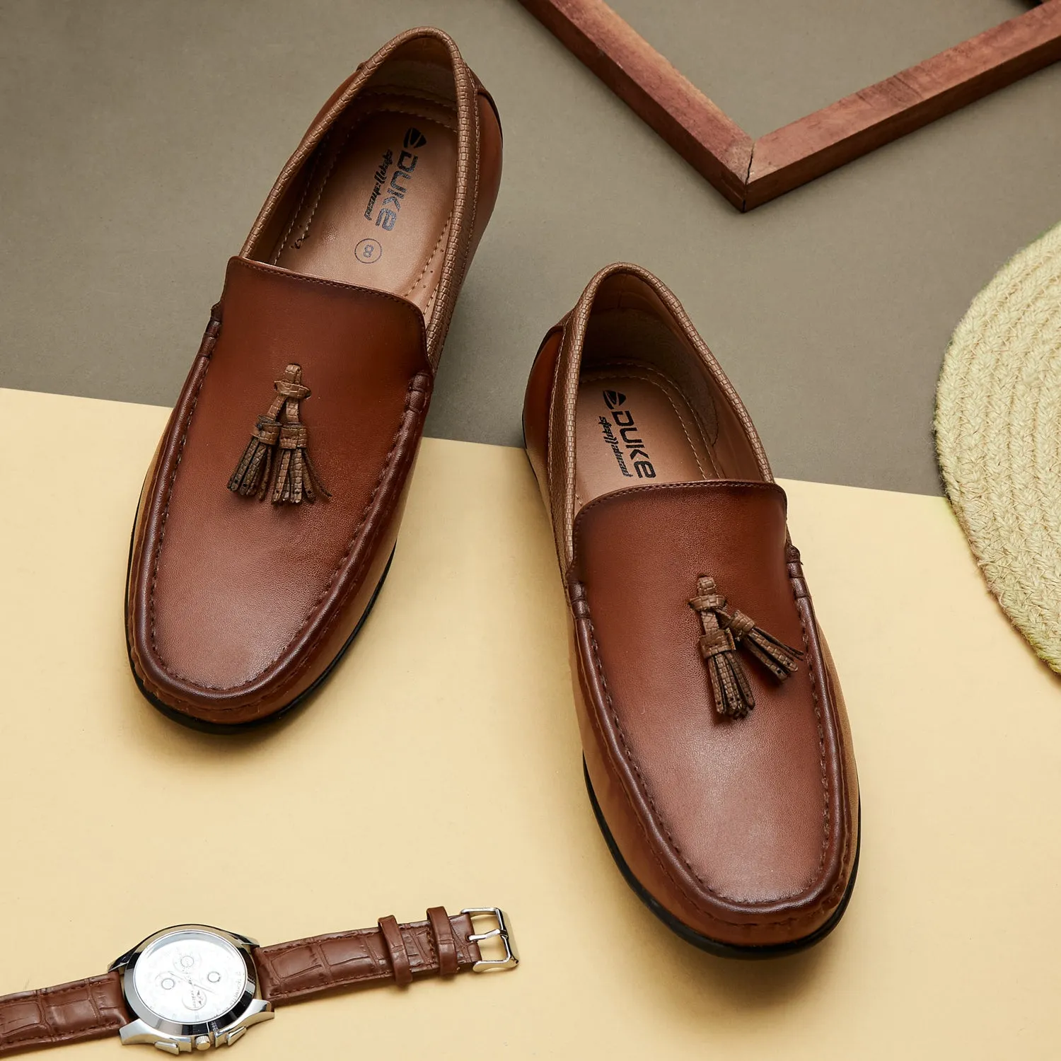 Duke Men Loafers (FWD8080)