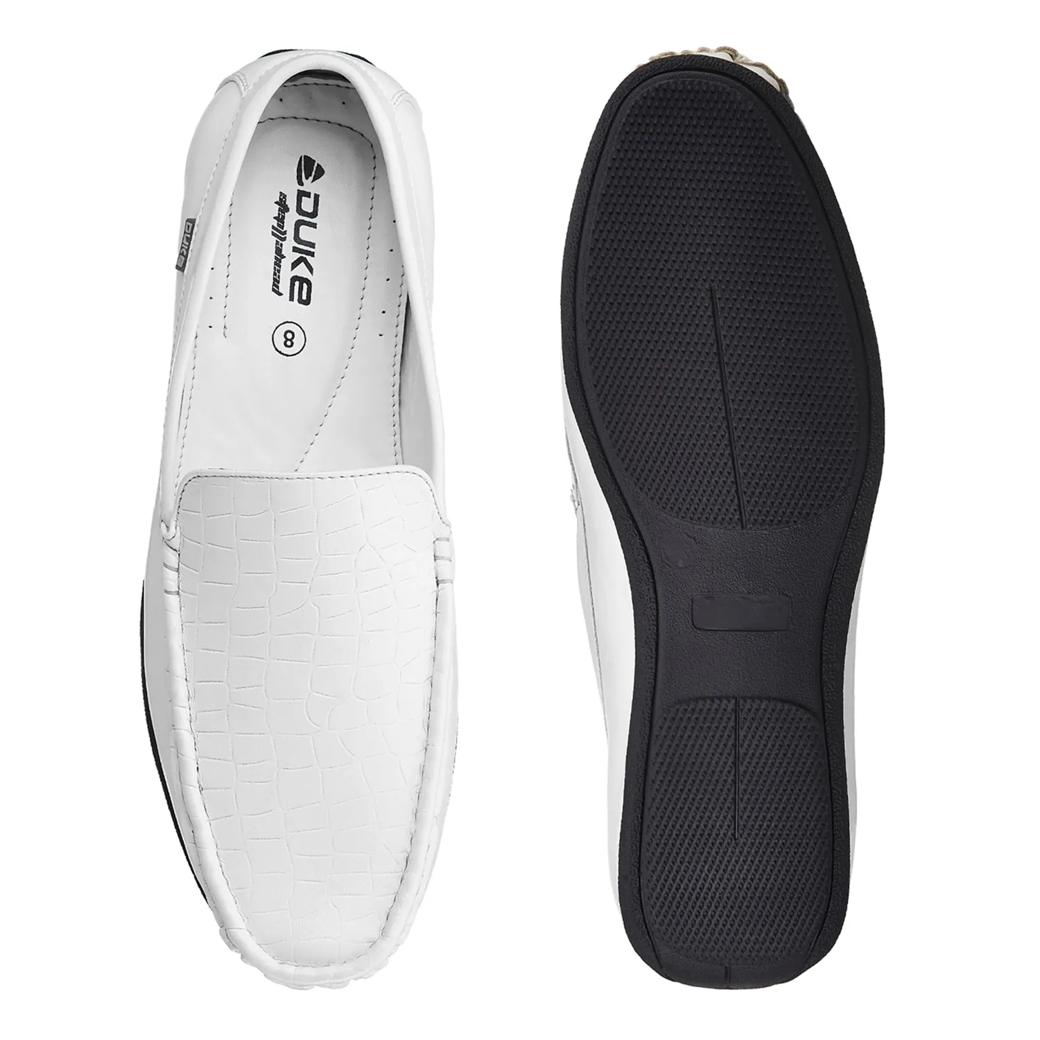 Duke Men Loafers (FWOL540)