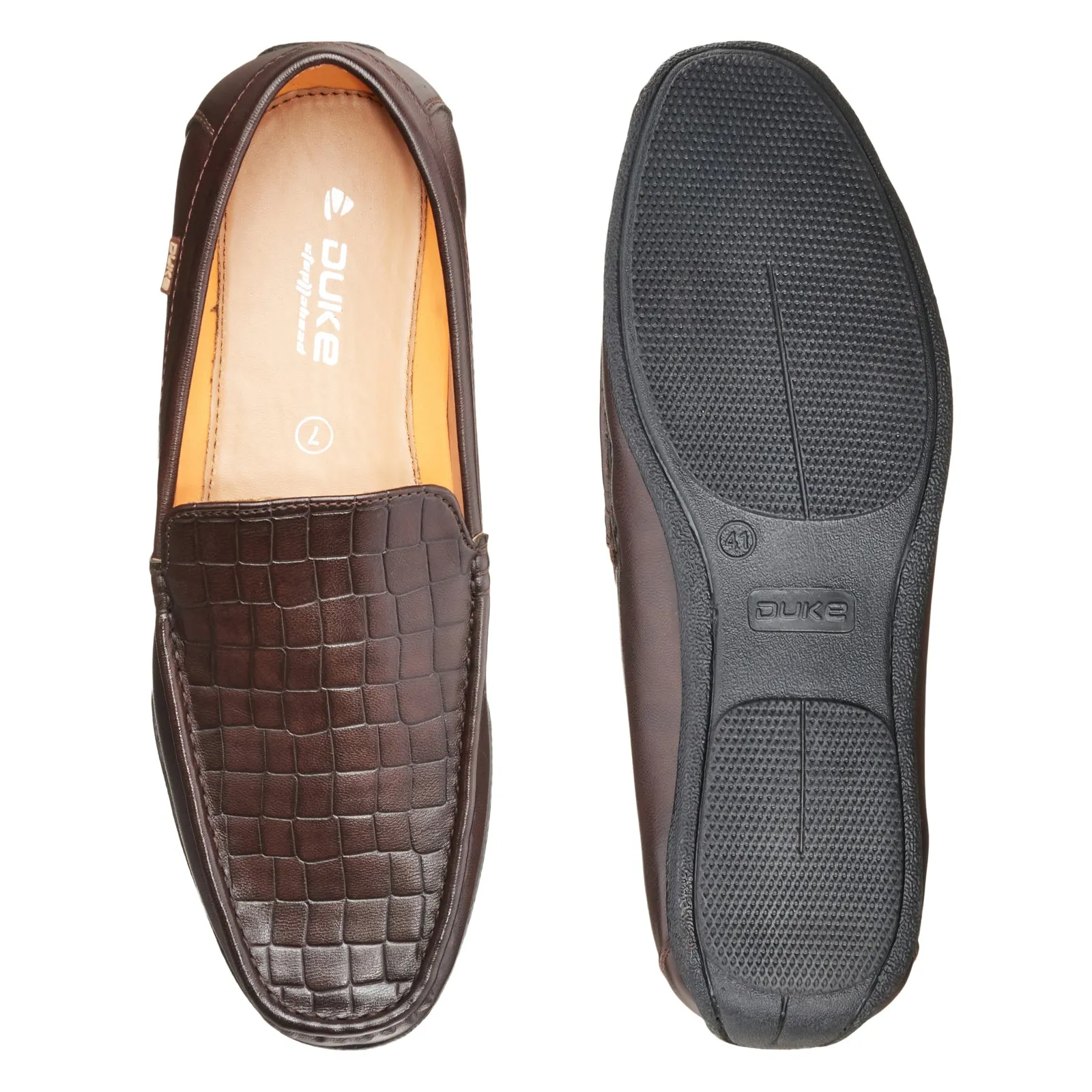 Duke Men Loafers (FWOL540)