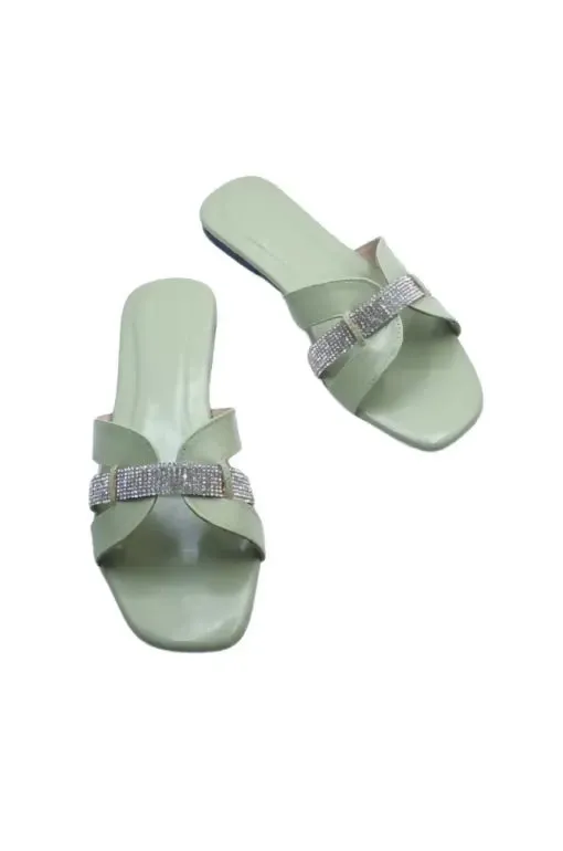 Fancy Slippers For Girl’s