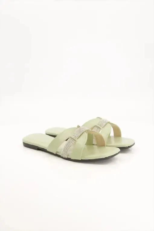 Fancy Slippers For Girl’s