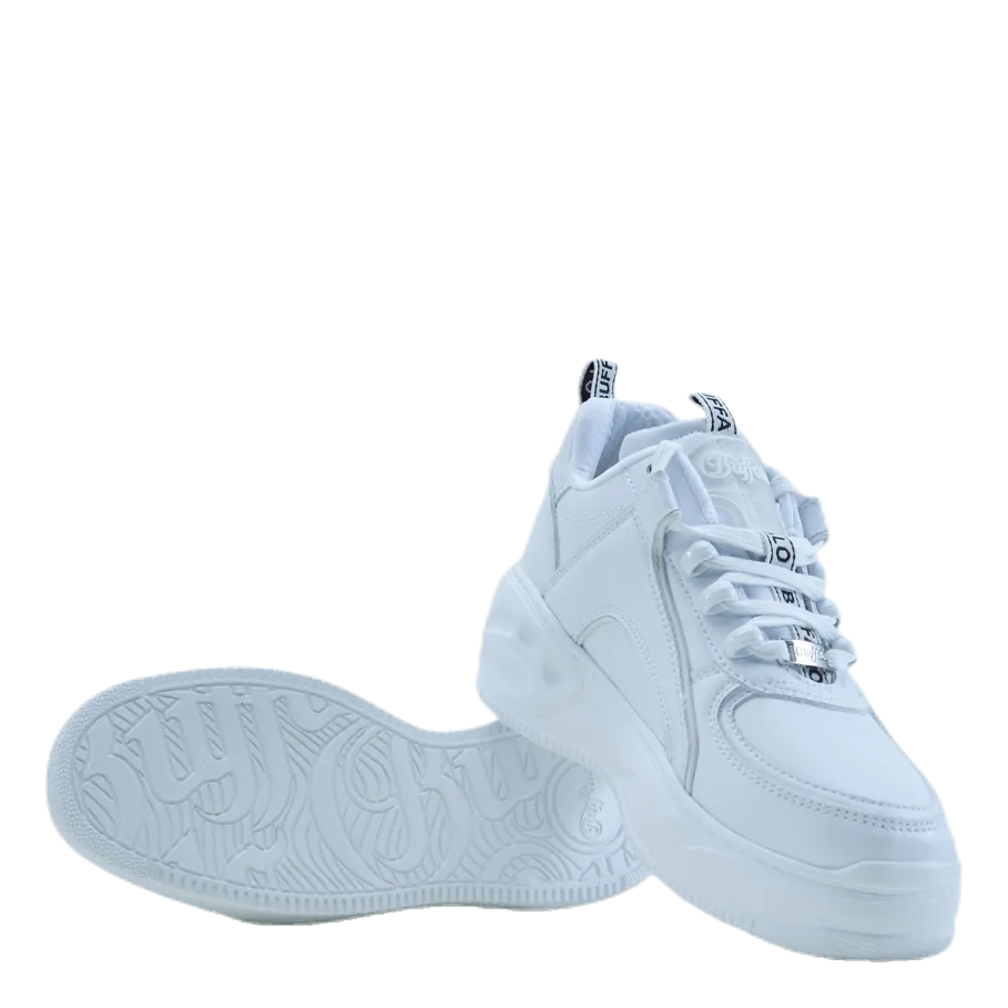 Flat Smpl White