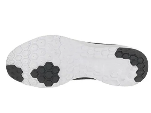 Fs Lite Run 4 Running Shoe Blackwhiteanthracitecool Grey 10.5