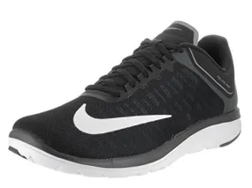 Fs Lite Run 4 Running Shoe Blackwhiteanthracitecool Grey 10.5