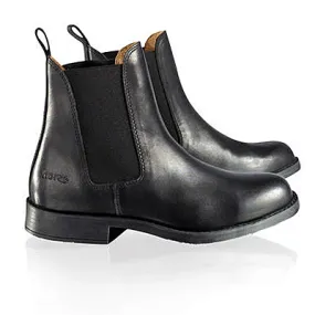 Horze Classic Leather Paddock Boots