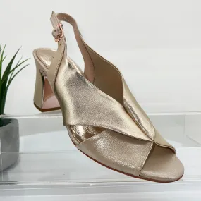 KRUZ Heels - Nude - DJ9