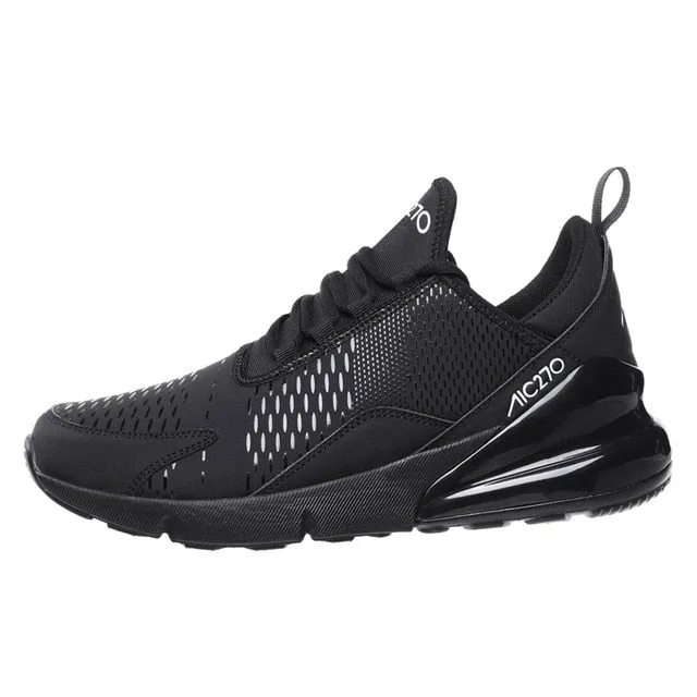 Men Sneakers Breathable Air Mesh Outdoor Sport Shoes