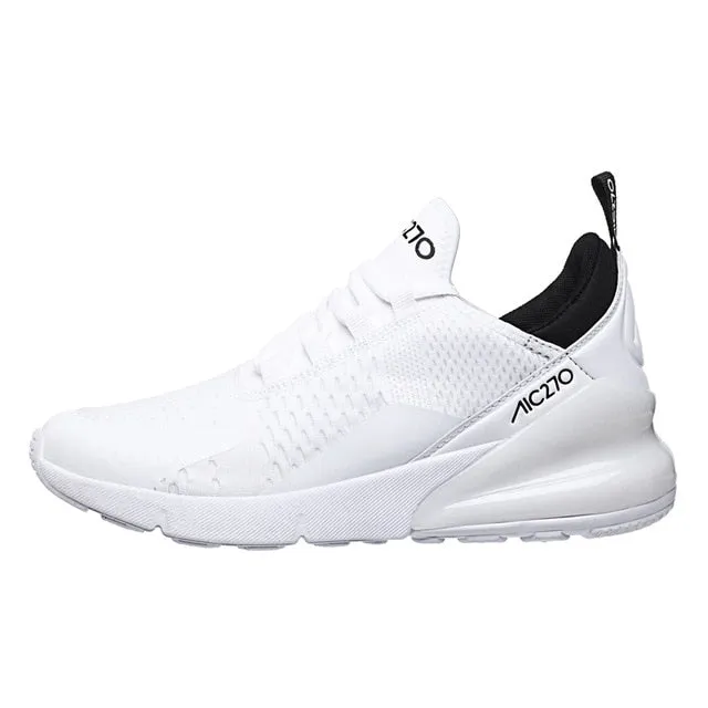 Men Sneakers Breathable Air Mesh Outdoor Sport Shoes