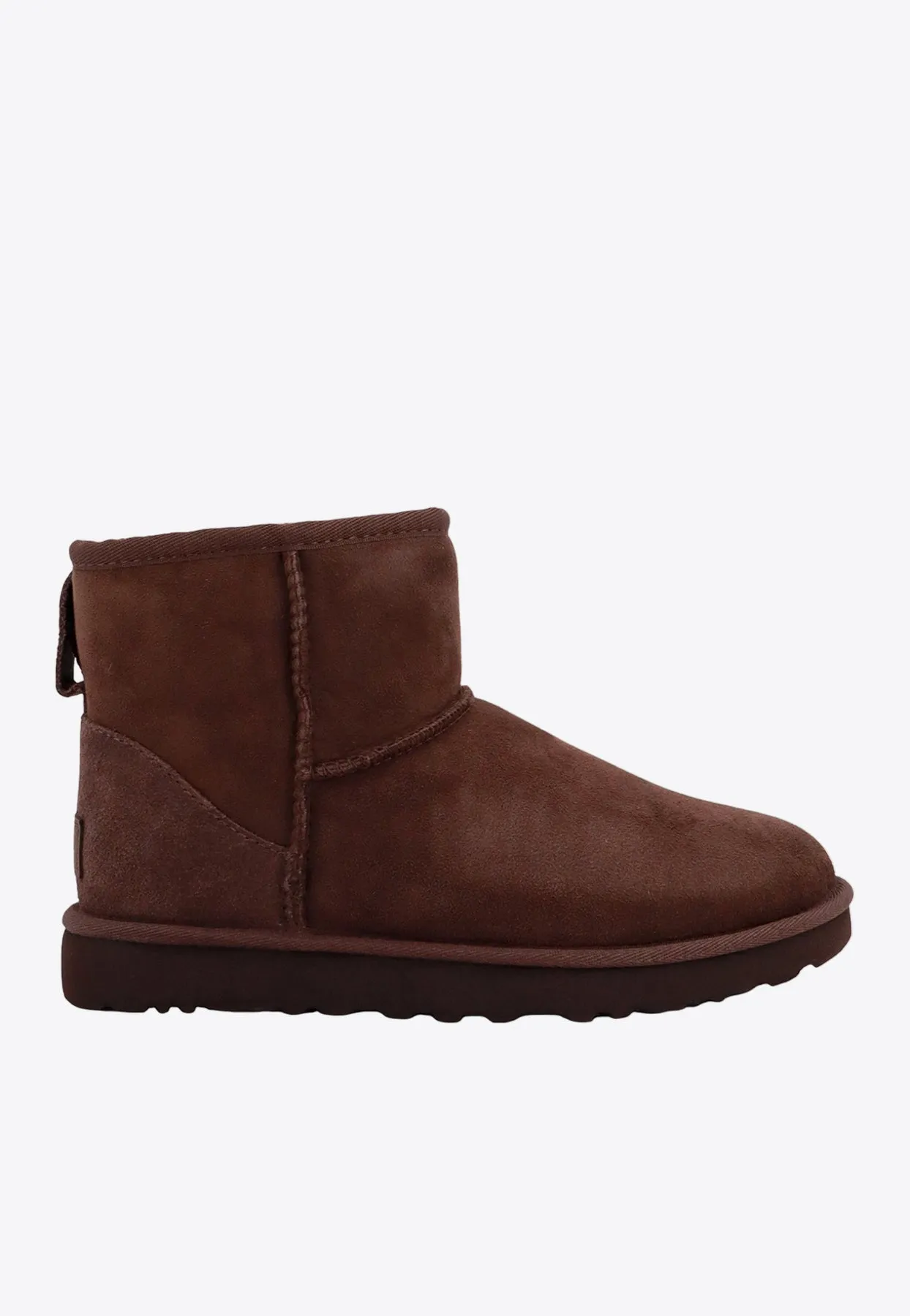 Mini Classic Suede Boots