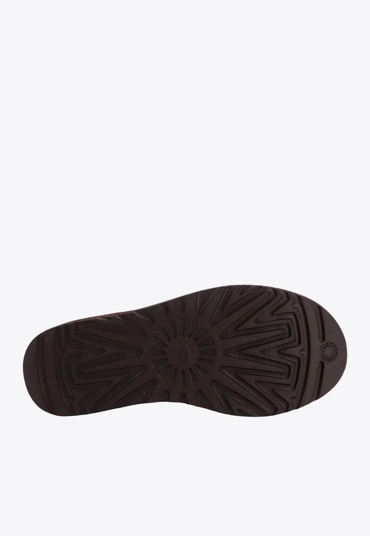Mini Classic Suede Boots
