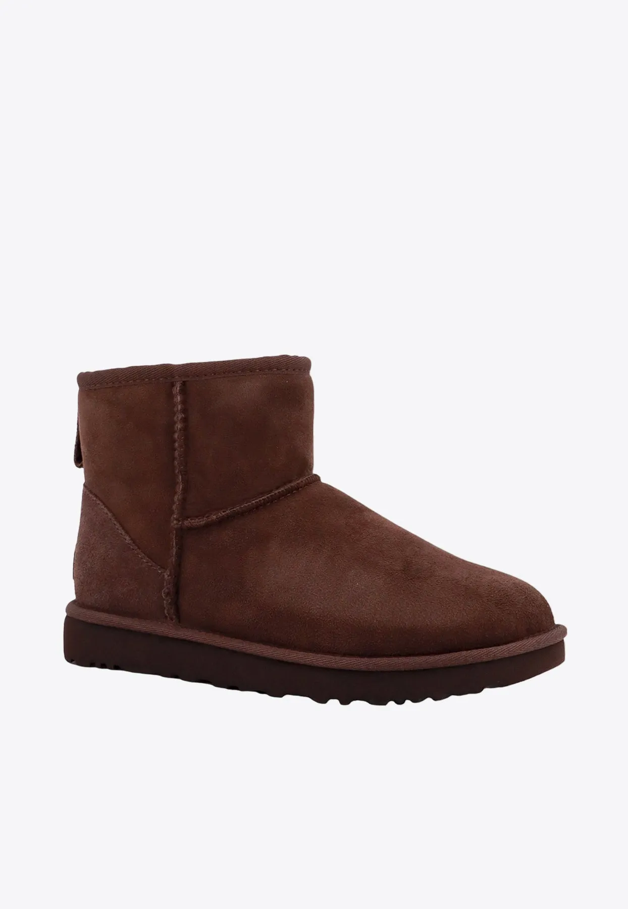 Mini Classic Suede Boots