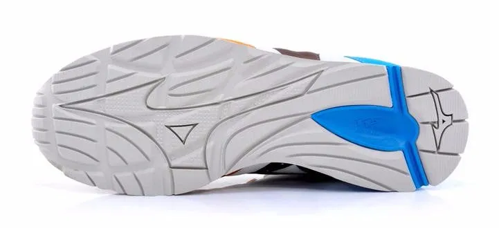 MIZUNO Men SKYROAD Breathable Light Weight Cushioning Jogging Running Shoes Sneakers Sport Shoes