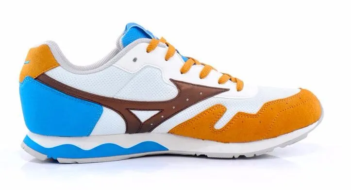 MIZUNO Men SKYROAD Breathable Light Weight Cushioning Jogging Running Shoes Sneakers Sport Shoes