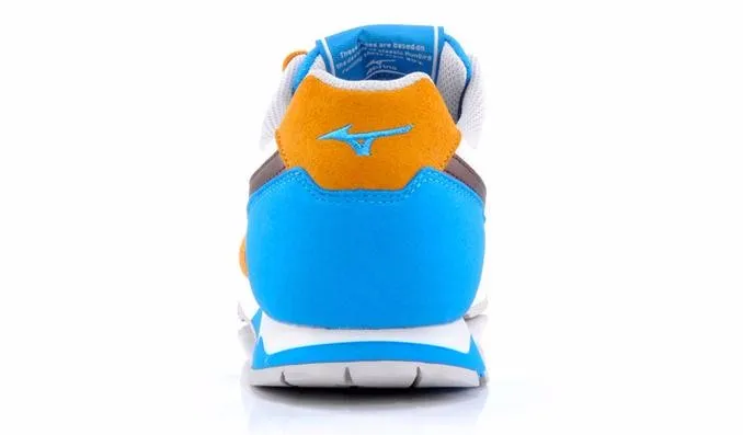 MIZUNO Men SKYROAD Breathable Light Weight Cushioning Jogging Running Shoes Sneakers Sport Shoes