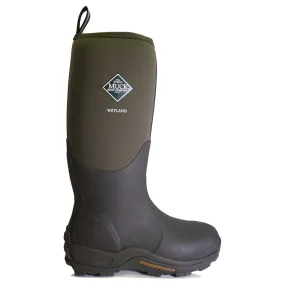 Muck Boot Wetland Waterproof Unisex Tall Wellington Boots