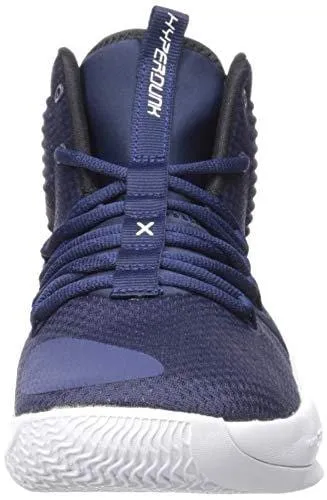 Nike New Hyperdunk X TB Navy/White/Black Men 7.5/Women 9 Basketball Shoes