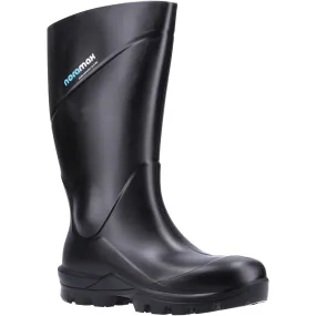 Nora Noramax Pro S5 Full Safety Polyurethane Boot - Black
