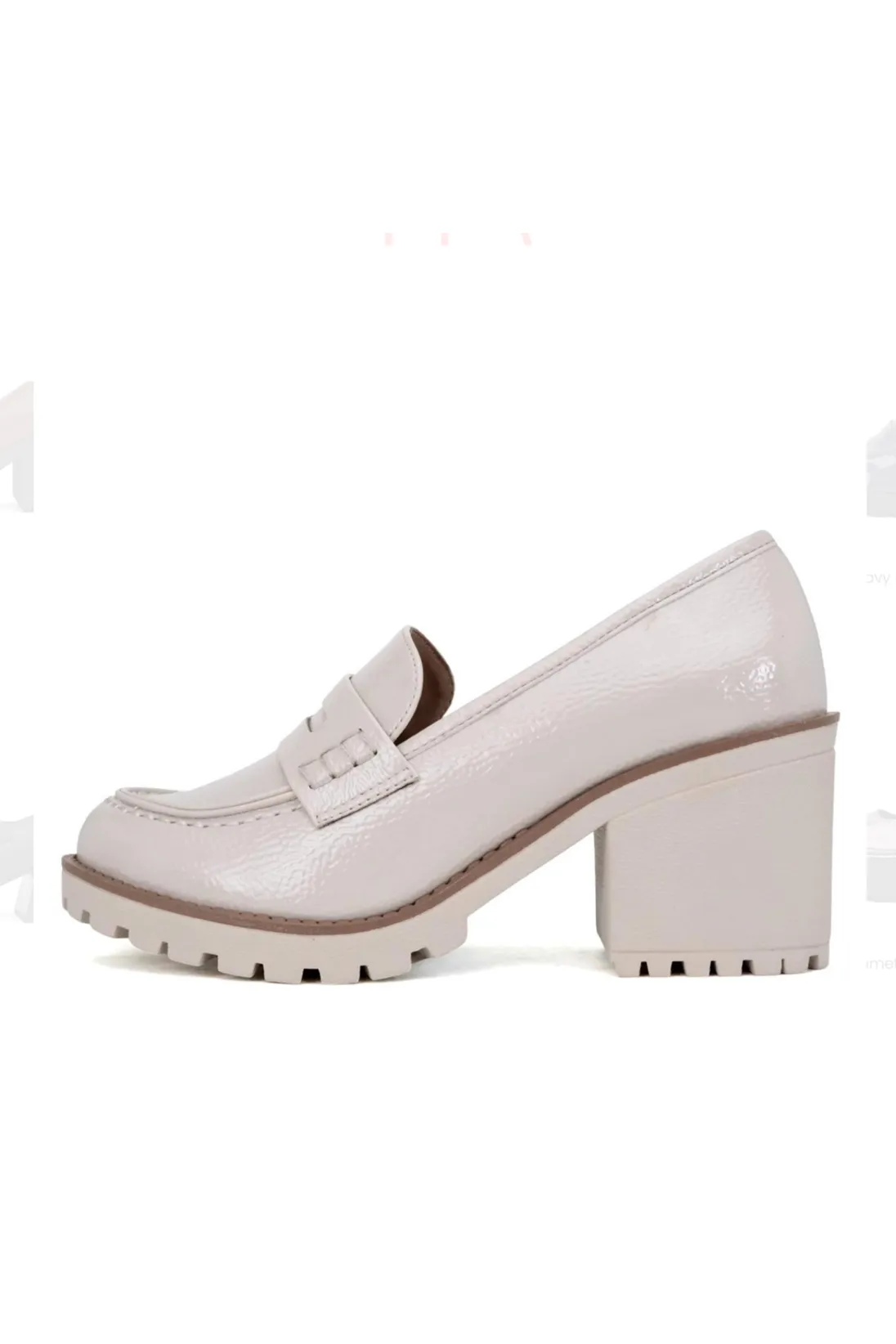 On The Move High Loafer