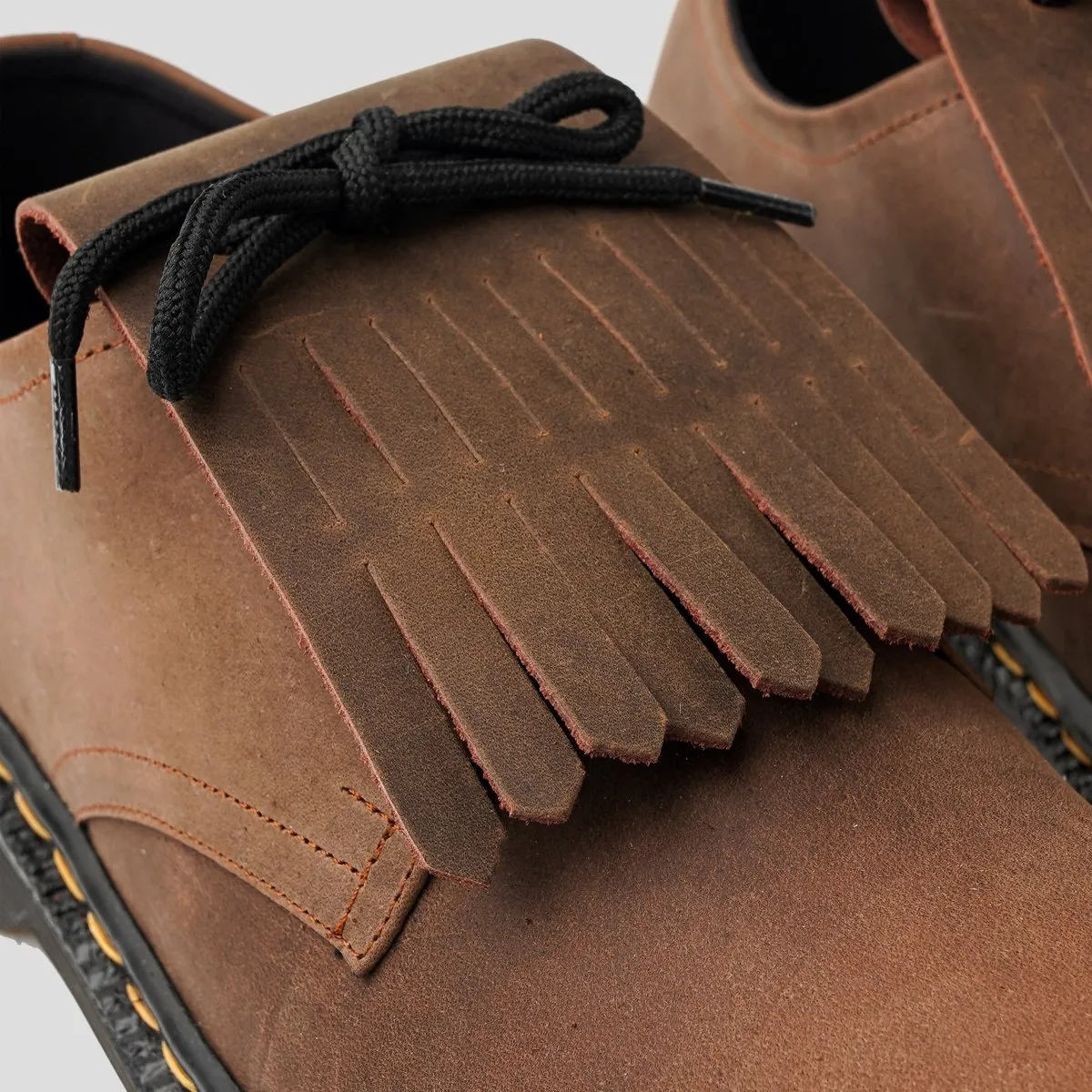 Original Derby Boots Leather