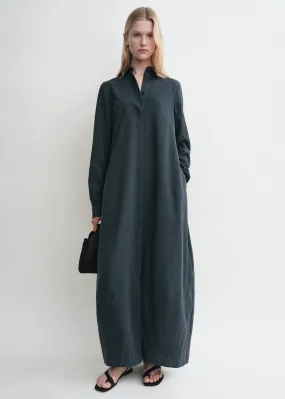 Parachute shirtdress nightfall petite